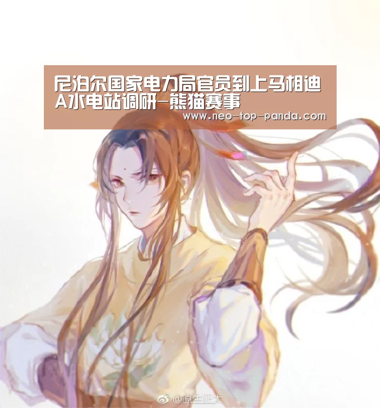 尼泊尔国家电力局官员到上马相迪A水电站调研-熊猫赛事(图1) 熊猫体育官网
