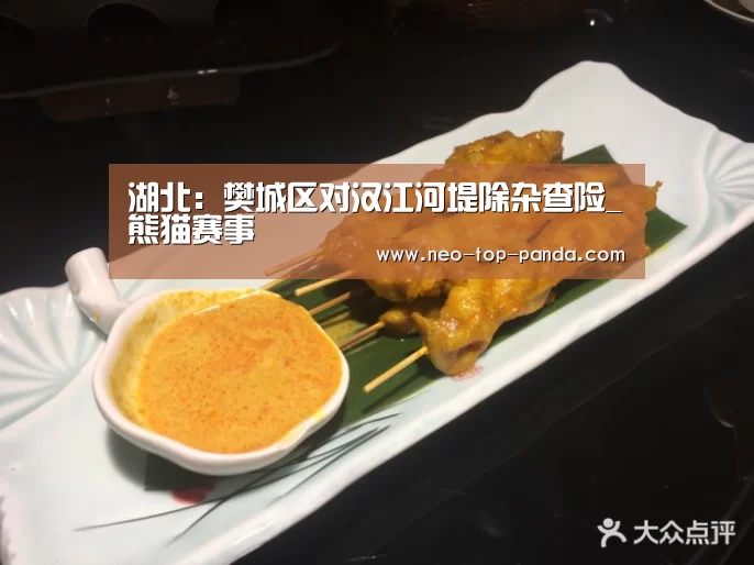 湖北:樊城区对汉江河堤除杂查险_熊猫赛事(图2) 熊猫赛事
