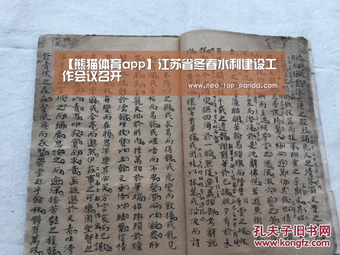 【熊猫体育app】江苏省冬春水利建设工作会议召开(图1) 熊猫体育官网
